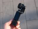 大疆 DJI Osmo Pocket 4 一英寸口袋云台相机 OP灵眸手持数码相机 旅游vlog 便携美颜摄像 标准套装 实拍图