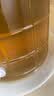 极度空间泡酒瓶 泡酒容器装加厚玻璃罐家用泡菜坛子密封罐酒坛 10斤带龙头 实拍图