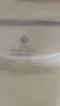 京东京造儿童t恤男5A抑菌新疆棉圆领衣服男装打底衫印花 白色120 实拍图