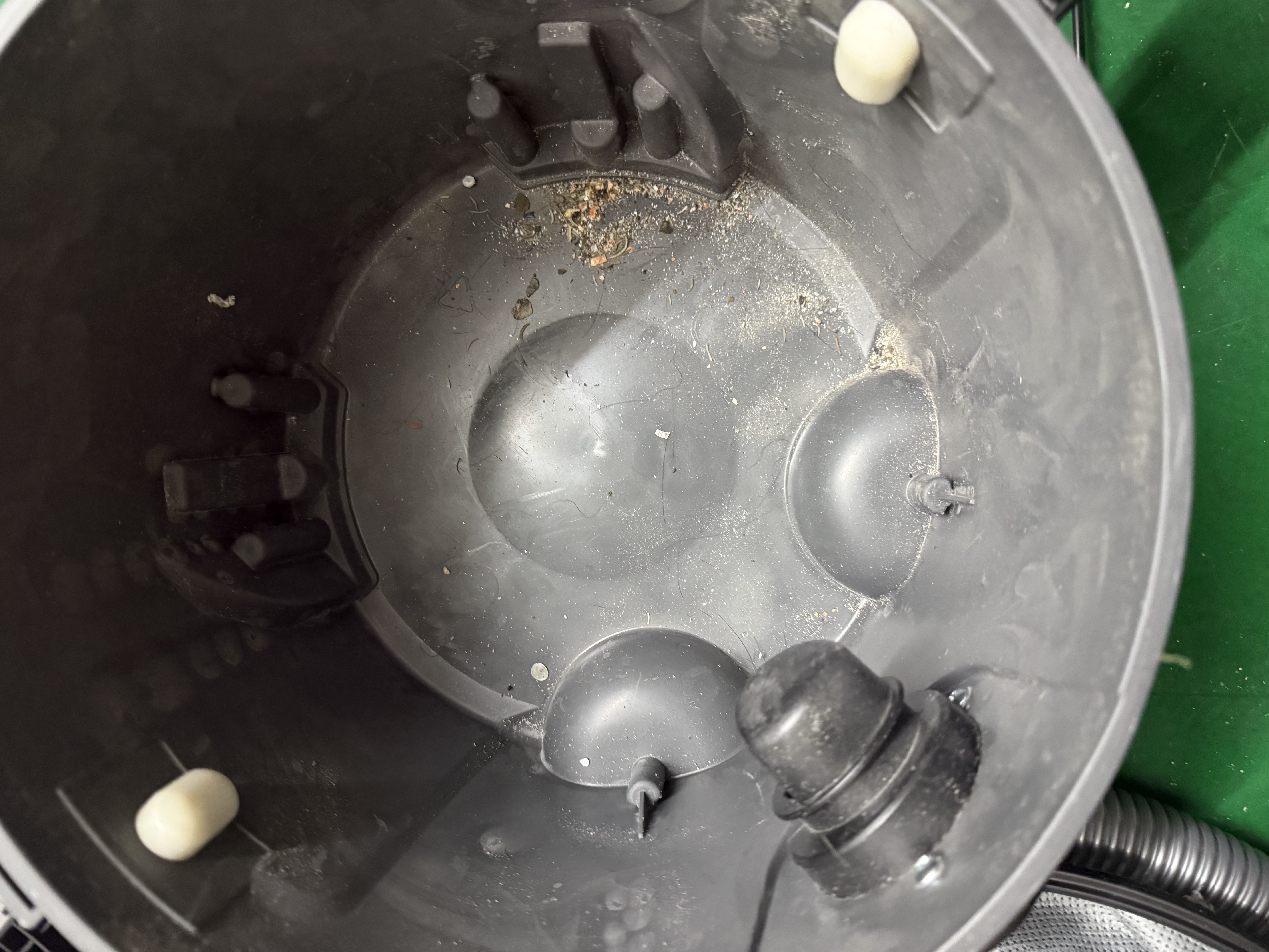 亿力吸尘器车载家用手持桶式22000pa超强大吸力工业开荒保洁沙发除毛地毯强力宠物吸猫毛神器6253-10L 实拍图