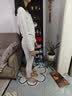 猫人【鹅绒天丝】2026新品保暖内衣女德绒发热加厚秋衣秋裤套装打底衫 实拍图