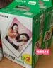 富士（FUJIFILM）【富士旗舰店】 立拍立得相机3英寸相纸胶片minise 13 41 99 liplay 白边（20张）+迷你磁吸二合一相框 实拍图