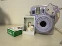 INSTAX富士instax立拍立得 mini相纸 白边双包20张(适用miniSE/11/12/40/90/LiPlay/EVO/Link3) 实拍图