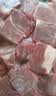 科尔沁 国产原切牛肉块2斤 炖煮红烧食材 牛肉生鲜【真原切】 实拍图