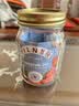 kilner玻璃密封罐食品级茶叶罐真空储物罐泡菜坛子果酱蜂蜜分装瓶 500ml 实拍图