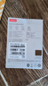 联想（Lenovo）无线蓝牙双模鼠标M300Pro 可充电 人体工学设计右手鼠标商务办公鼠标 笔记本平板鼠标 白 实拍图