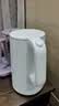 美的（Midea）电热水壶烧水壶养生自动断电保温一体316L母婴级不锈钢 1.5L容量恒温水壶调奶器15X301-PRO 实拍图
