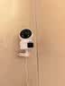 奥克斯1600万像素摄像头监控无线wifi网络高清夜视监控器360度无死角带夜视全景云台家用AI监控手机远程 实拍图