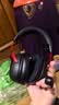 极度未知（HYPERX）Cloud Ⅲ Wireless飓风3无线黑红 电竞游戏耳机头戴式 降噪麦克风  FPS吃鸡  适配三角洲影之刃零 实拍图