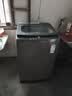 海尔（Haier）波轮洗衣机12KG大容量 直驱变频  国家补贴京东自营XQB120-BZ2KJ1 实拍图
