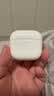 Apple/苹果 AirPods 4 搭配USB-C充电盒 蓝牙耳机 适用iPhone/iPad/Mac 四代MXP63CH/A 实拍图