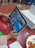 小度学习机K30焕新版(6+256G) AI老师1对1学练测讲【老爸抽检】关联百度网盘 作业辅导高思数学 实拍图