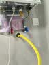 林内（Rinnai）【大师系列】家用16升燃气热水器 三核恒温科技天然气热水器 热水器上门安装16GD35（JSQ31-GD35） 实拍图