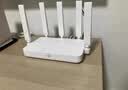 中兴（ZTE）巡天BE5100无线家用wifi7路由器 自研10核芯片 千兆双频5颗信号放大器穿墙王游戏加速 实拍图