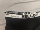 真维斯（Jeanswest）男士内裤纯棉平角裤大码四角4条 实拍图