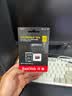 闪迪（Sandisk）256GB TF（MicroSD）内存卡 A2 4K V30 U3 C10 至尊超极速移动存储卡 读速200MB/s 写速140MB/s 实拍图