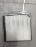 简庭 适配美的新风空调滤芯COLMO华凌N8HK1焕新风HEPA过滤网FC-35K2/K1/KW FC-35K5/35WK1原机版 实拍图