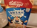 家乐氏（Kellogg）进口香甜玉米片420g儿童早餐零食低脂营养早餐即食食品麦片开学季 实拍图