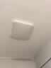 惠普吸顶灯卧室灯具普瑞护眼led简约儿童书房灯中山灯具 臻之光包安装 实拍图