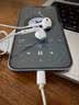 果坊【国补正品】有线耳机type-c适用于苹果iPhone17笔记本平板耳机半入耳式3.5mm有线游戏耳机三角洲 Type-C接口【适用苹果15-17系列手机】 官新原版认证·HiFi无损音质款 实拍图