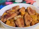 佳农菲律宾黑钻凤梨2粒装 净重4.6斤起 生鲜水果 源头直发 包邮 实拍图