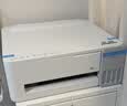 爱普生（EPSON）【6代新品】L1358 墨仓式A4彩色无线单功能家用打印机 家用/办公 AI学习打印机（微信/远程打印） 实拍图