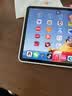 绿联适用苹果iPad air5钢化膜pro2022/air4保护膜10.9/11英寸2021/20/18款平板电脑全屏抗指纹高清贴膜 实拍图
