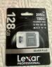 雷克沙（Lexar）128GB TF(MicroSD)存储卡 V30 4K 读205MB/s 大疆Pocket 4P适配兼容 影石Luna内存卡(SILVER PLUS) 实拍图