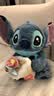 迪士尼（Disney）史迪仔玩偶花束史迪奇告白公仔毛绒玩具教师节礼物送女孩生日礼物 实拍图