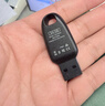 闪迪（SanDisk）64GB USB3.2 U盘 CZ550黑色 读速100MB/s 安全加密 数据恢复 学习办公电脑车载 高速大容量优盘 实拍图