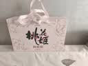东阿阿胶桃花姬阿胶糕180g*2礼盒装即食阿胶送妈妈礼物 送长辈女礼品 实拍图