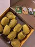 佳沛（zespri）新西兰金奇异果10粒巨大果146-175g猕猴桃中秋节礼品送水果礼盒 实拍图