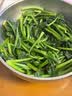 宁夏菜心约250g 实拍图