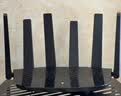 普联（TP-LINK）大道路由器7DR6430 BE6400 5G WiFi7千兆双频家用高速穿墙 2.4G wifi6无线 2.5G网口 游戏加速 实拍图