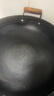 炊大皇炒锅铁锅传世铸铁炒菜锅32cm电磁炉燃气灶通用锅具C32D2 实拍图