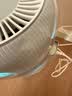 飞利浦（PHILIPS）加湿家用卧室母婴专用静音除菌无雾空调加湿机鼻炎孕妇婴幼儿桌面大容量HU5710/10礼物 实拍图