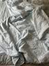 水星家纺大豆被子夏凉被双人空调被夏季可机洗夏被芯薄被220x240cm约3.6斤 实拍图