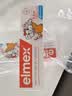 ELMEX艾美适含氟儿童牙膏0-3-6岁婴幼儿含氟防蛀固齿护龈50ml*2 实拍图