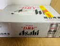 Asahi朝日超爽啤酒 330ml*24听 整箱装京东自营 实拍图