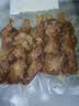 喜旺孜然肉串170g*4猪肉串熟食即食下酒菜里脊肉串淄博烧烤风味 实拍图
