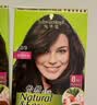 施华蔻（Schwarzkopf）怡然染发霜4.1/9亚麻褐棕 染发膏亚麻棕自己染男女盖白热卖商品 实拍图