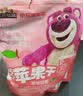 三只松鼠玩具总动员联名100%苹果干400g/袋约22~26小包低脂高纤无添加果干 实拍图