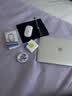 苹果（Apple） MacBook Pro/Air 二手苹果笔记本电脑 商务 办公 游戏 设计 剪辑 99新20款H22灰H42银H52金8G+512G 实拍图