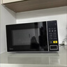 美的（Midea）微波炉烤箱一体机900w微波1000w烧烤平板光波速热23L容量变频2026新款彩膜家用一级能效 （C32） 实拍图