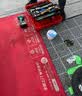 固满德山道巡礼半热熔电动摩托车真空胎100/90-10寸免费包安装 实拍图