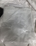 速干衣运动弹力纯色基础短袖t恤夏季新款男女同款 白色 3XL 实拍图