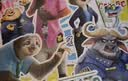 迪士尼（Disney）儿童拼图玩具300片盒装拼图家居装饰疯狂动物城2生日礼物礼品 实拍图