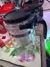 飘逸壶泡茶壶耐热高温玻璃沏茶过滤内胆冲茶器家用茶具套装 飘逸杯500mL1个 实拍图