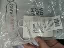 婧麒孕妇内裤女士棉孕产妇通用棉大码四季肤+粉+紫+绿 XL jnk0362 实拍图