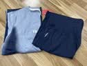 猫人睡衣男100%纯棉短袖短裤夏季男士睡衣新款全棉大码四季家居服套装 【100%纯棉 亲肤透气】款式一 2XL 【建议140-160斤】 实拍图